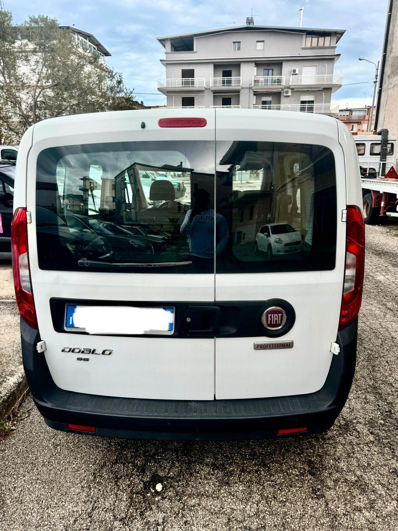 Fiat Doblo Doblò 1.3 MJT PC Combi N1