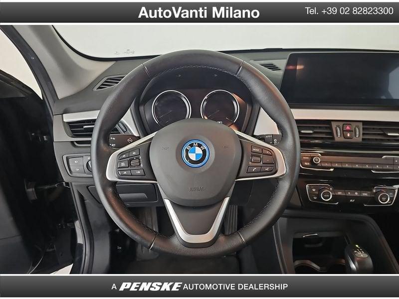 BMW X1 X1 xDrive25e Business Advantage