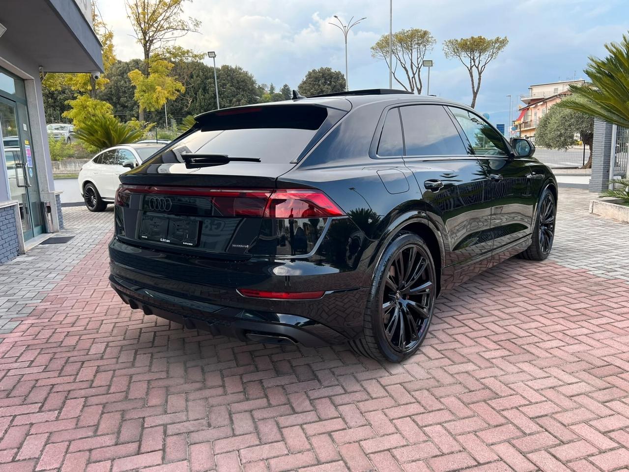 Audi Q8 50TDI S line *TETTO*FULL