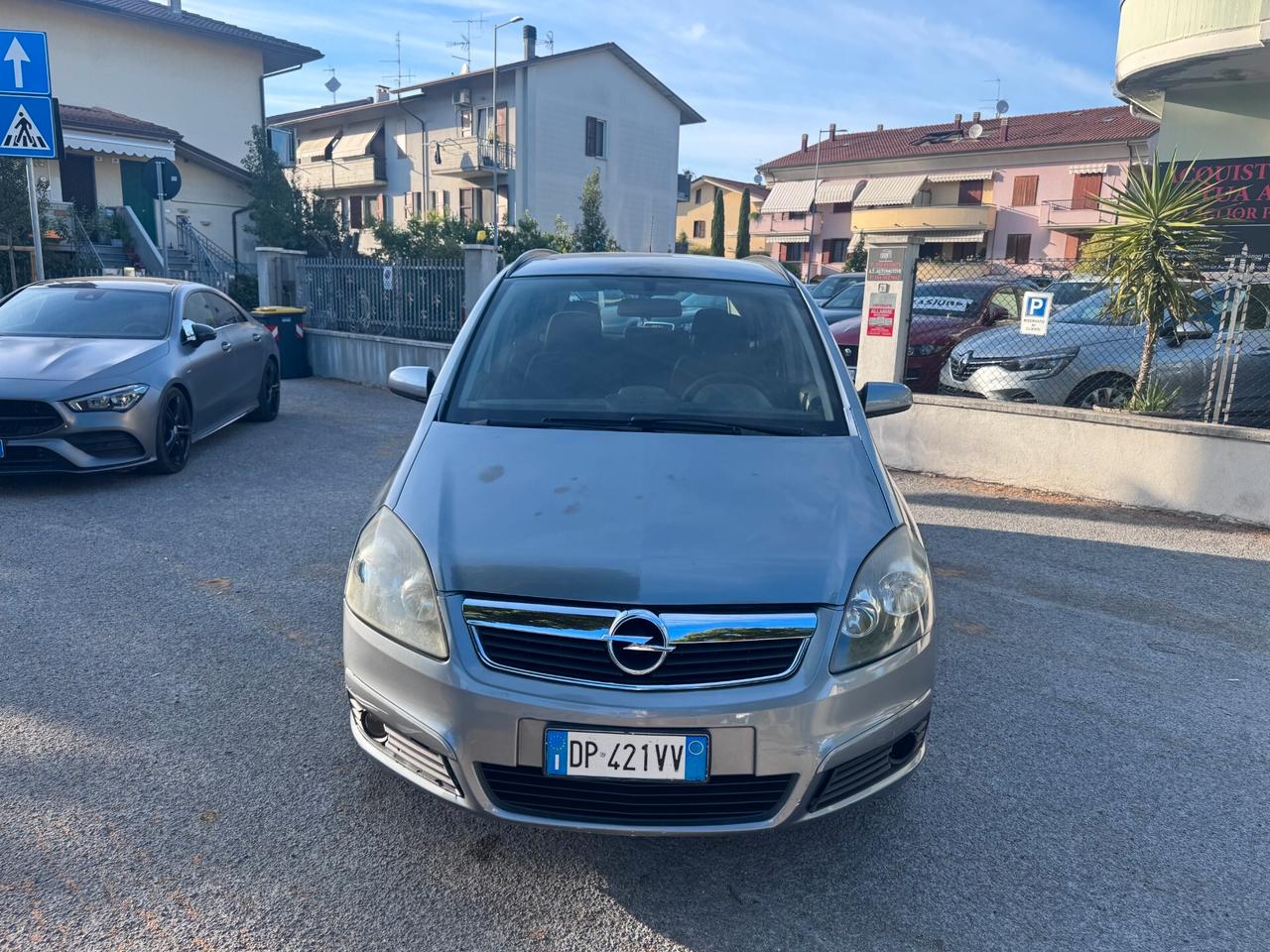 Opel Zafira 1.6 16V ecoM 94CV Cosmo