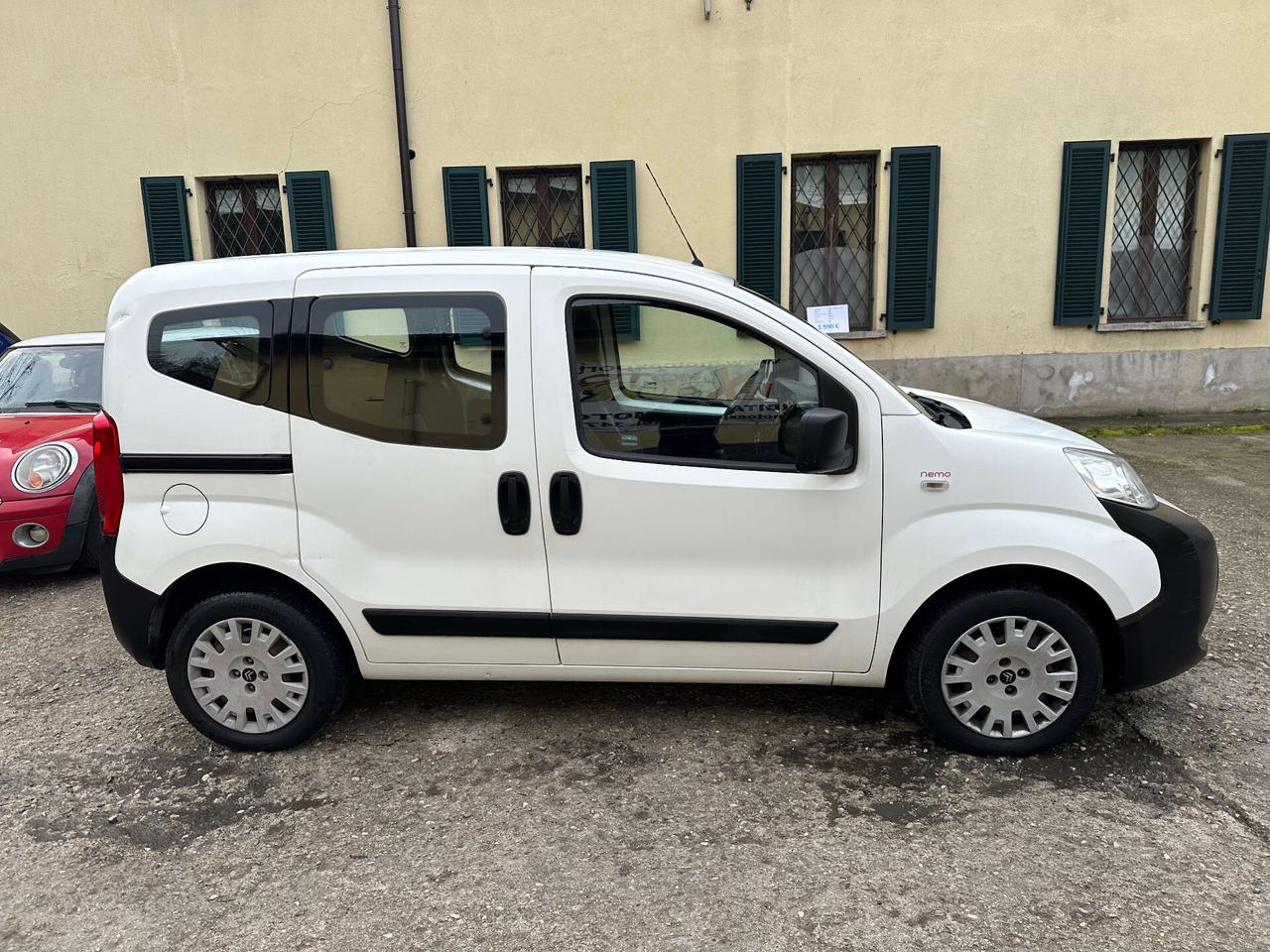 Citroen Nemo 1.3 HDi 75CV FAP Multispace (N1)