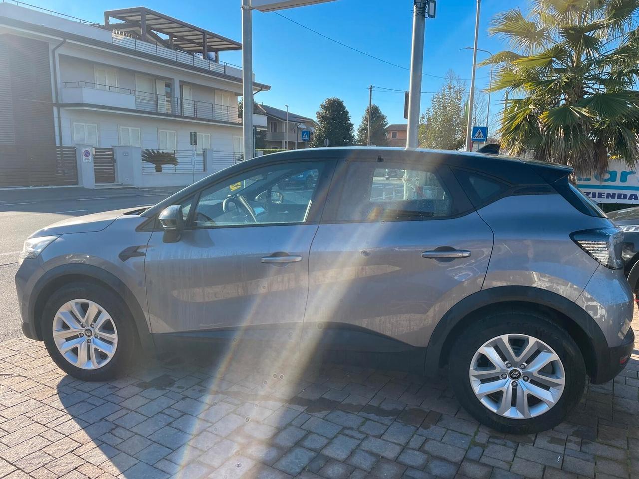 Renault Captur ECO-G 100 CV 1.0 GPL Evolution