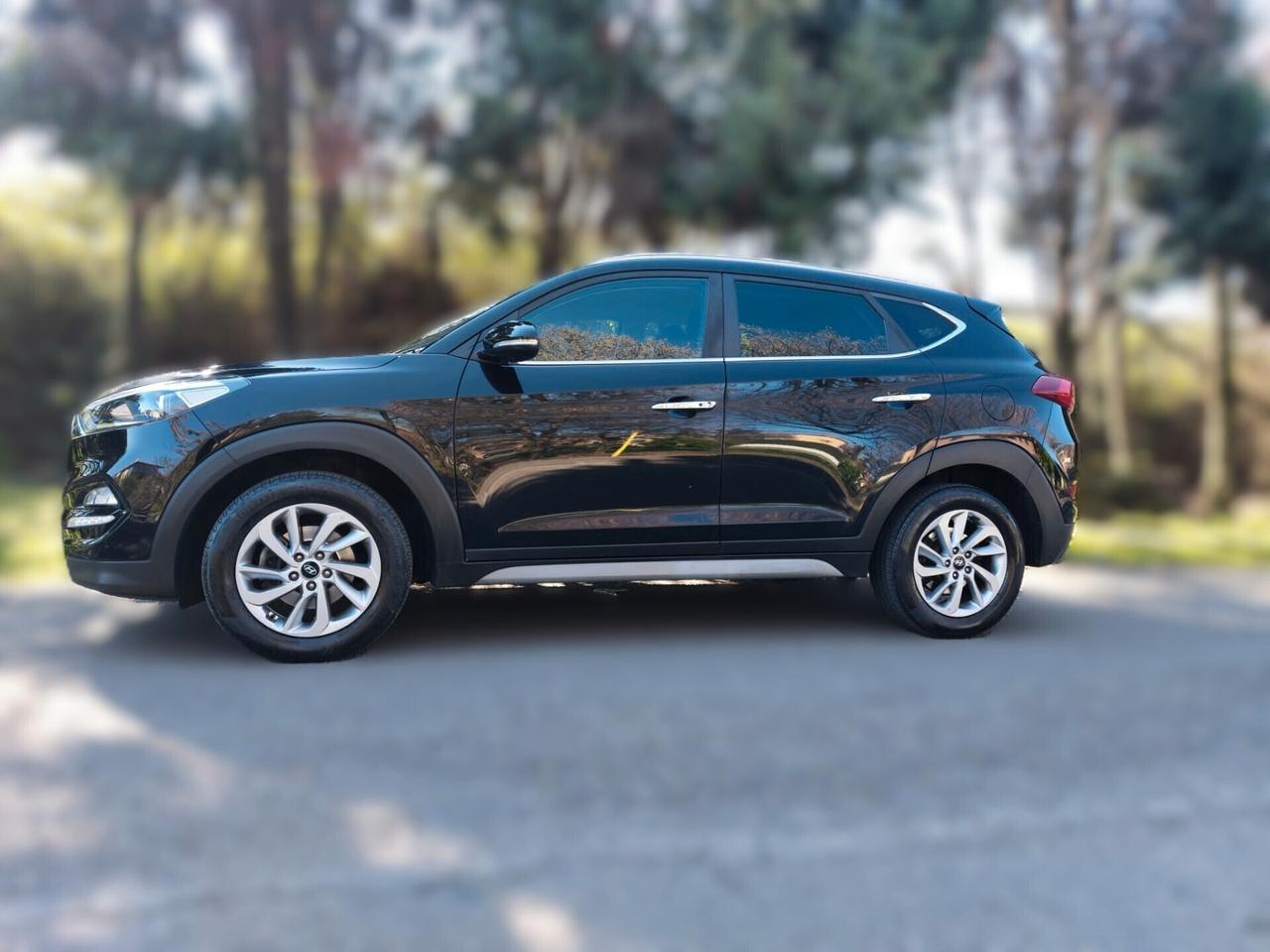 Hyundai Tucson 1.7 CRDi X Possible