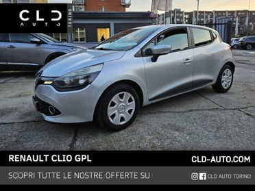 RENAULT Clio 1.2 75CV GPL 5 porte