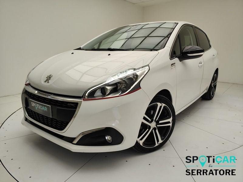 Peugeot 208 1.2 puretech t. GT Line s&s 110cv 5p