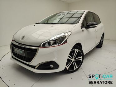 Peugeot 208 1.2 puretech t. GT Line s&s 110cv 5p