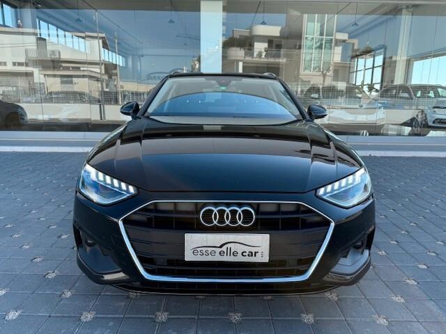 Audi A4 Avant 35 TDI/163 CV S tronic Business Advanced 2021