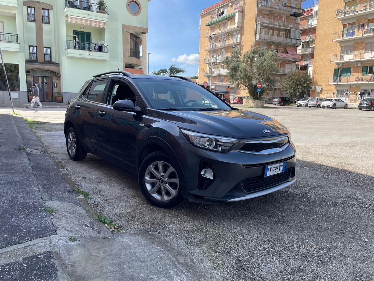 Kia Stonic 1.6 CRDi 110 CV ENERGY CON 198MILA KM