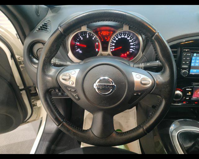 NISSAN Juke 1.5 dci N-Connecta 110cv