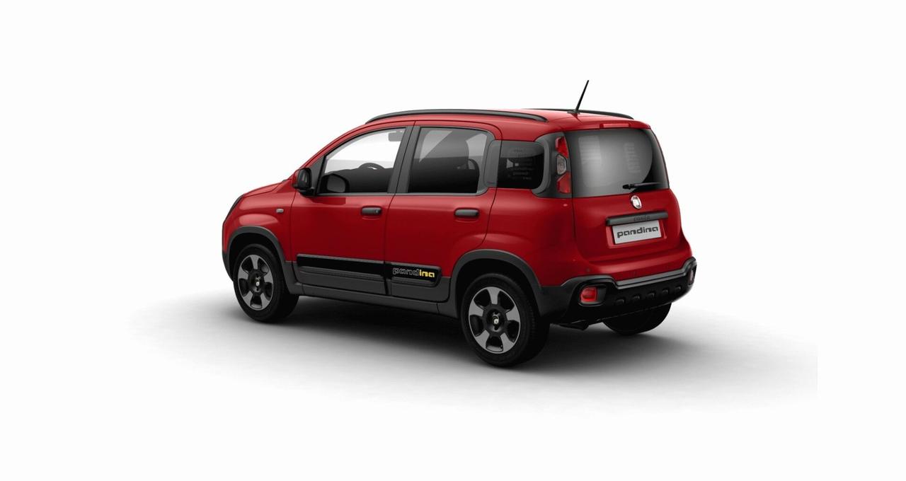 FIAT Pandina Pandina 1.0 FireFly 65 CV Hybrid C...