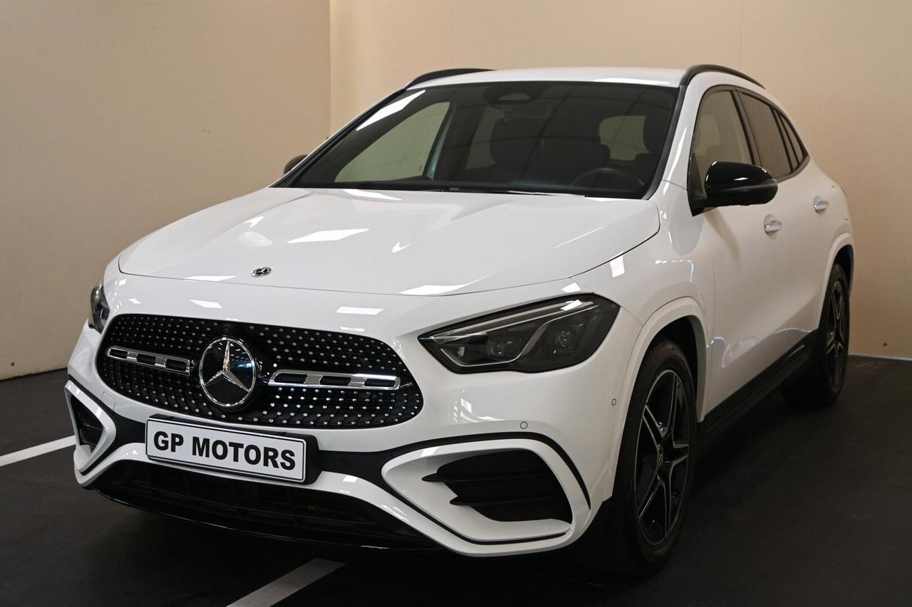 MERCEDES GLA (H247) GLA 180 d Automati...