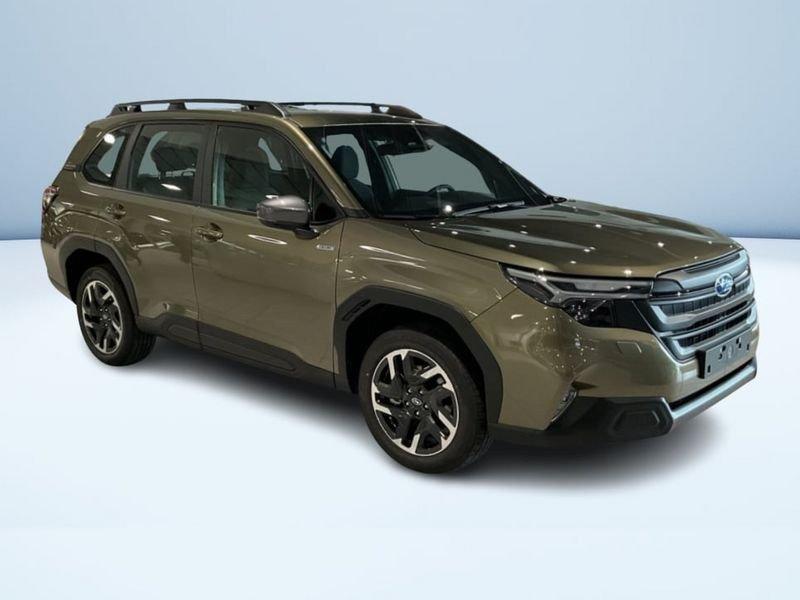 Subaru Forester 2.0i e-Boxer Free MY25