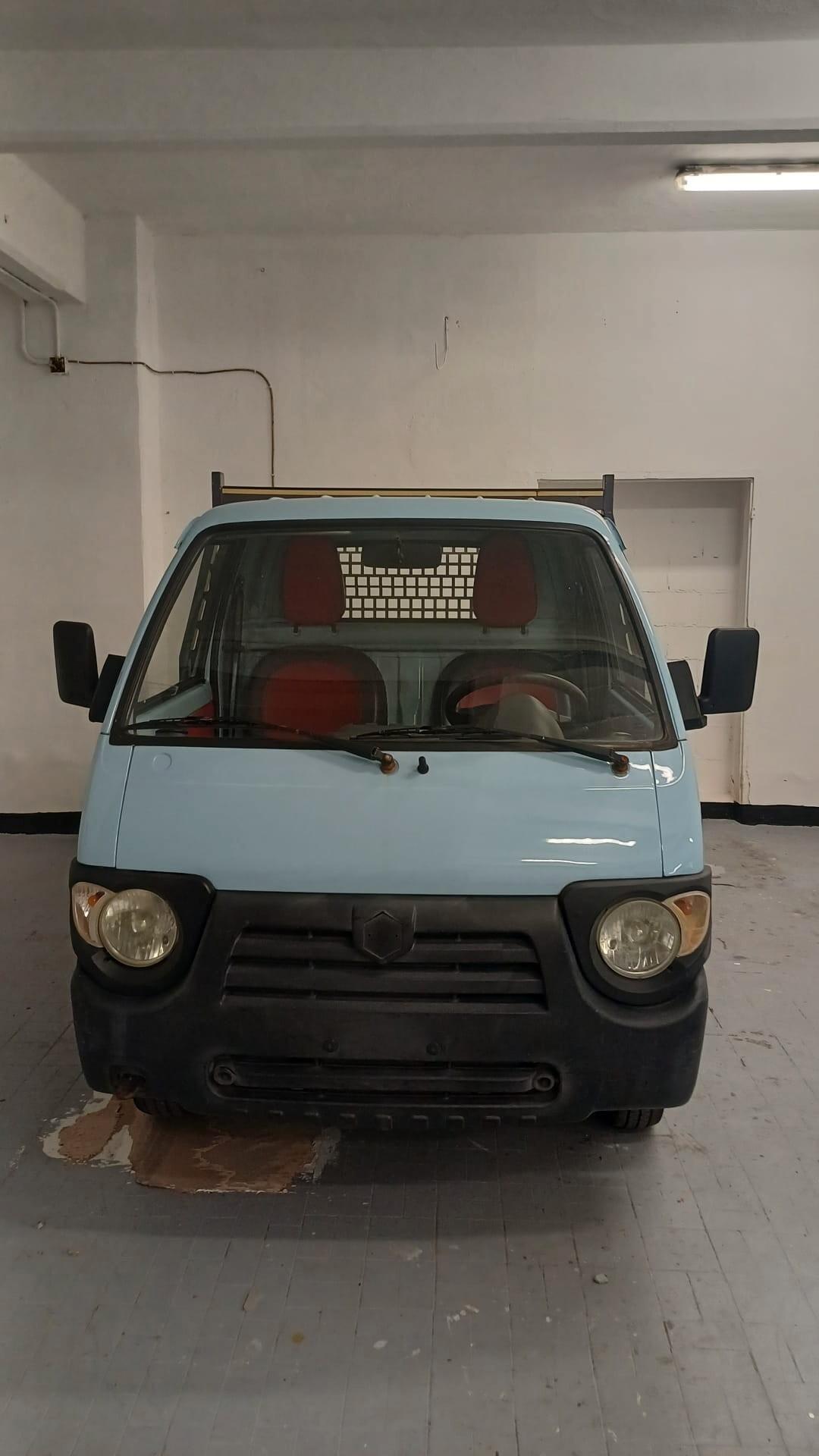 PIAGGIO QUARFO