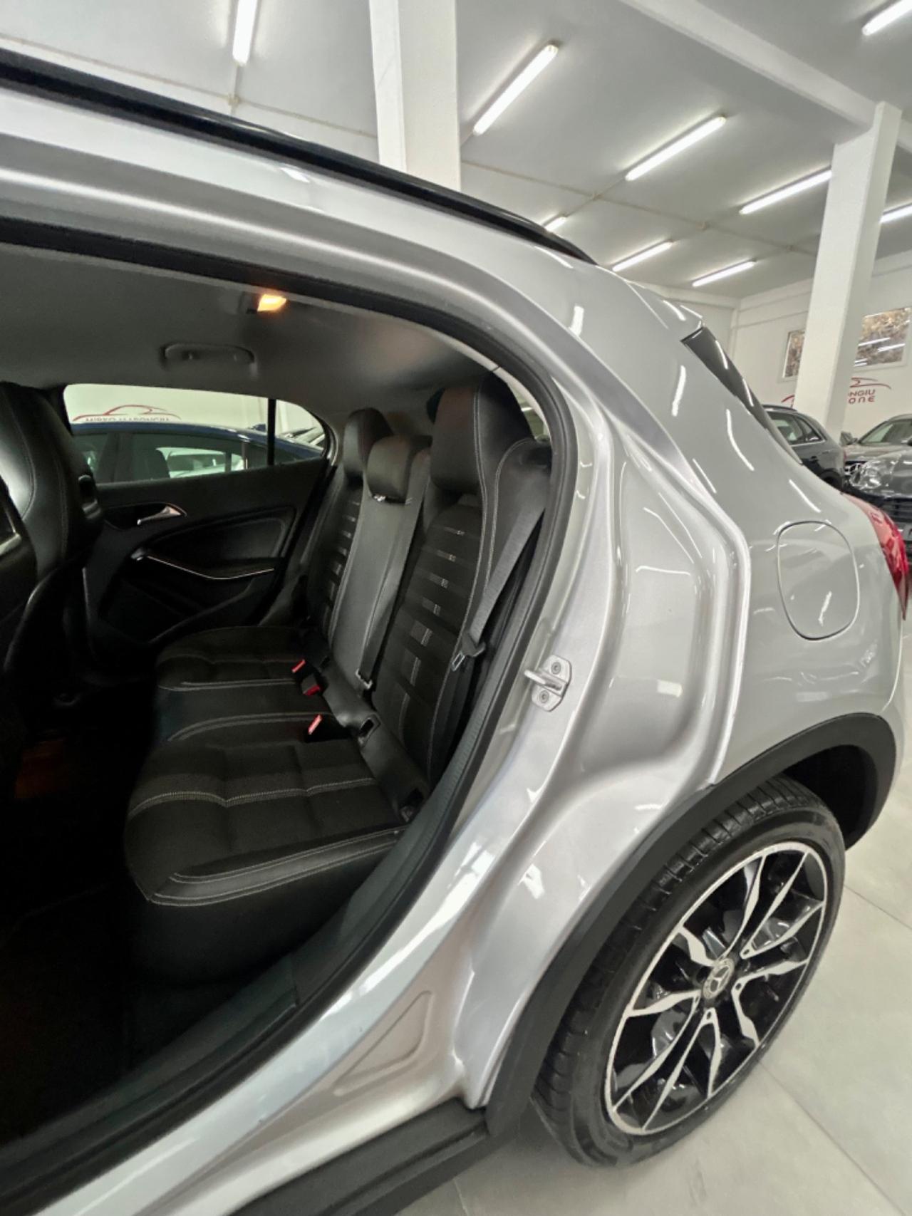 Mercedes GLA 200 d Automatic Premium FINANZIABILE
