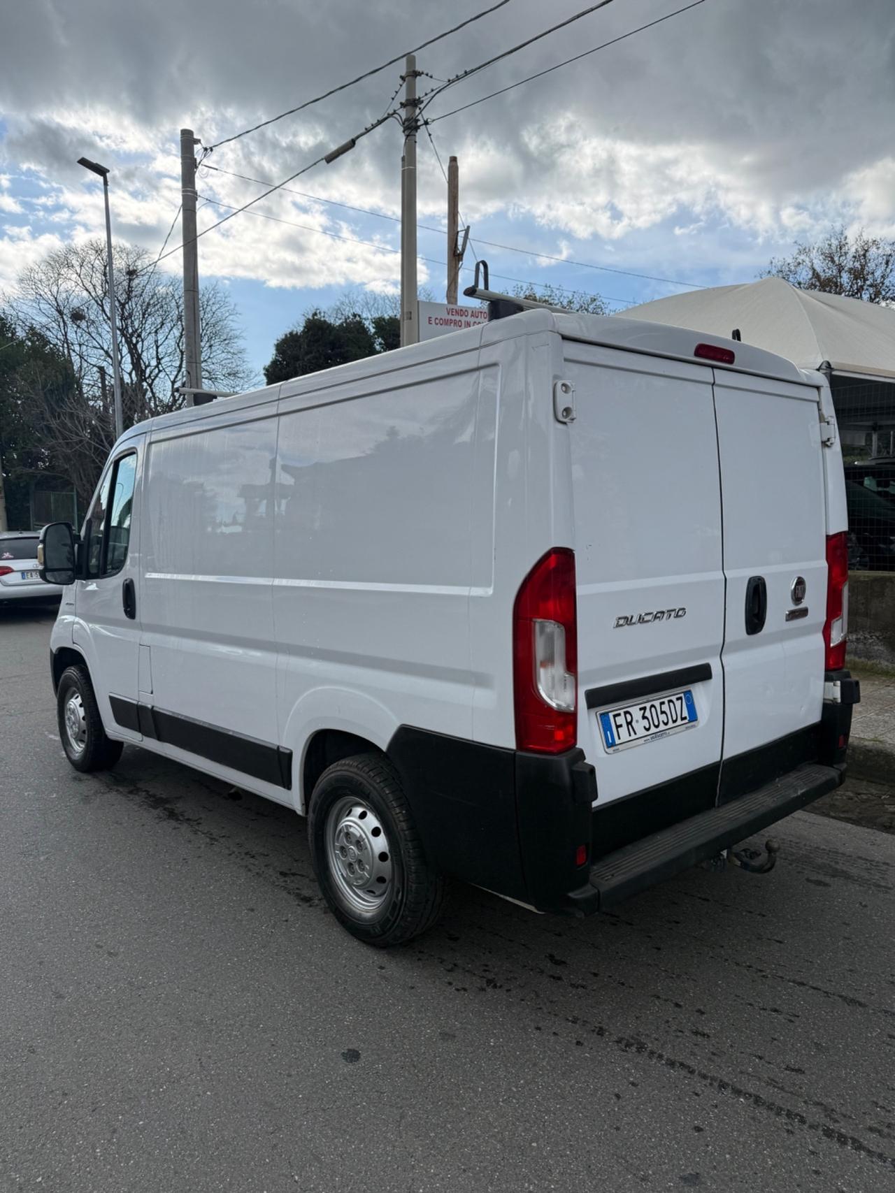 Fiat Ducato 2018 115cv Diesel