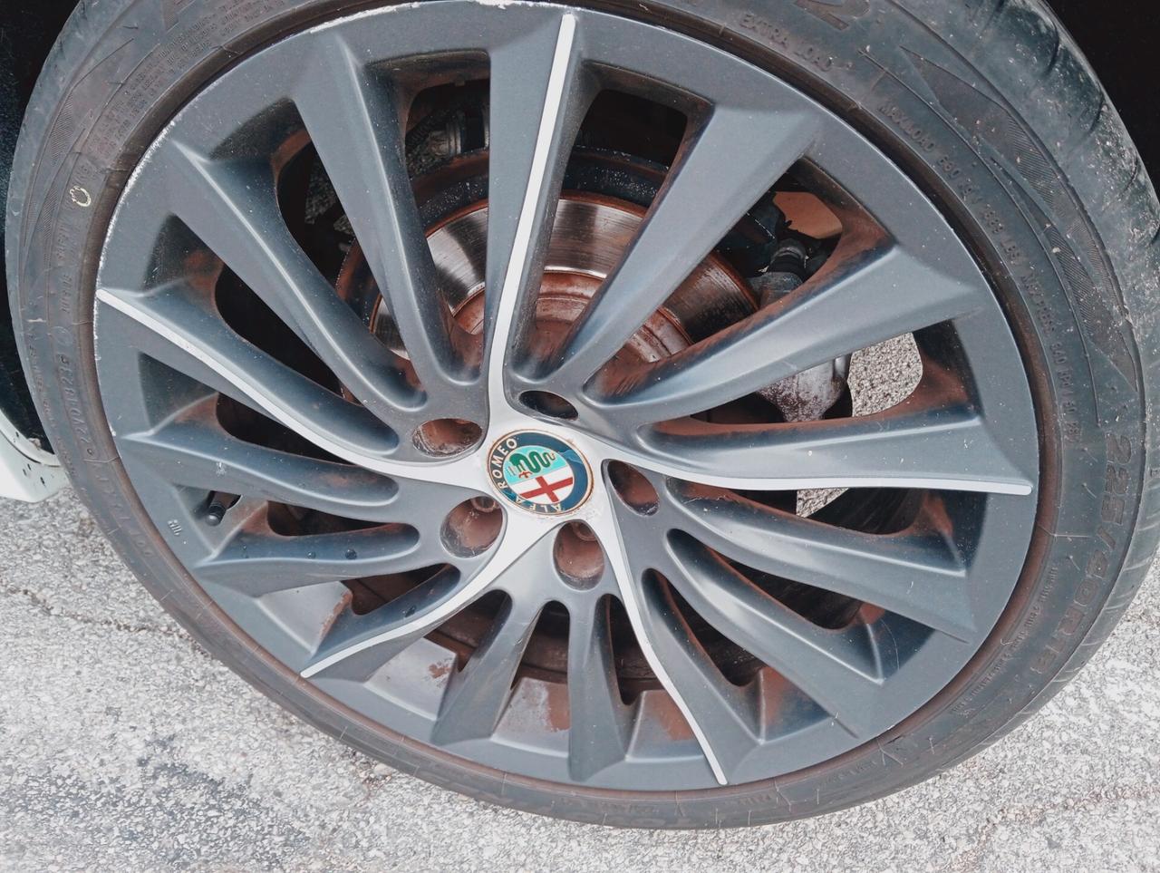 Alfa Romeo Giulietta 1.6 JTDm-2 105 CV Progression