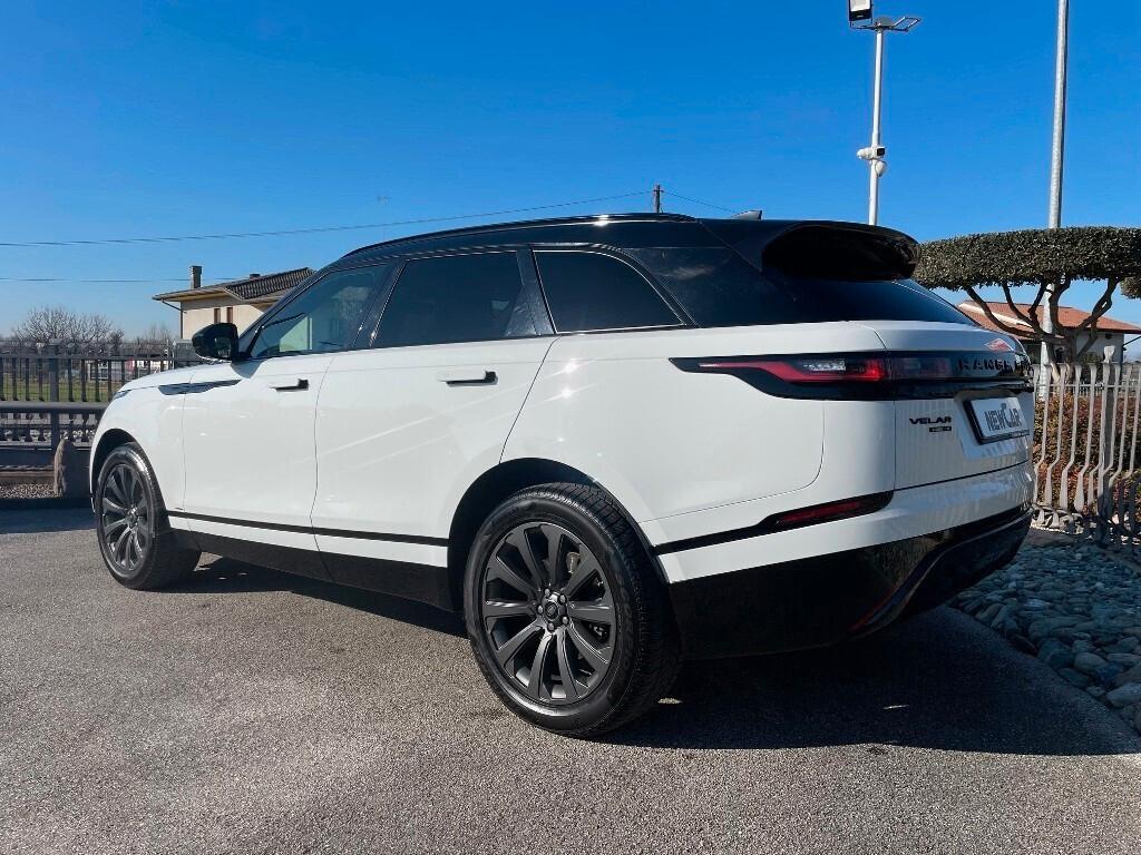 Range Rover Velar 2.0D I4 180 CV R-Dynamic S