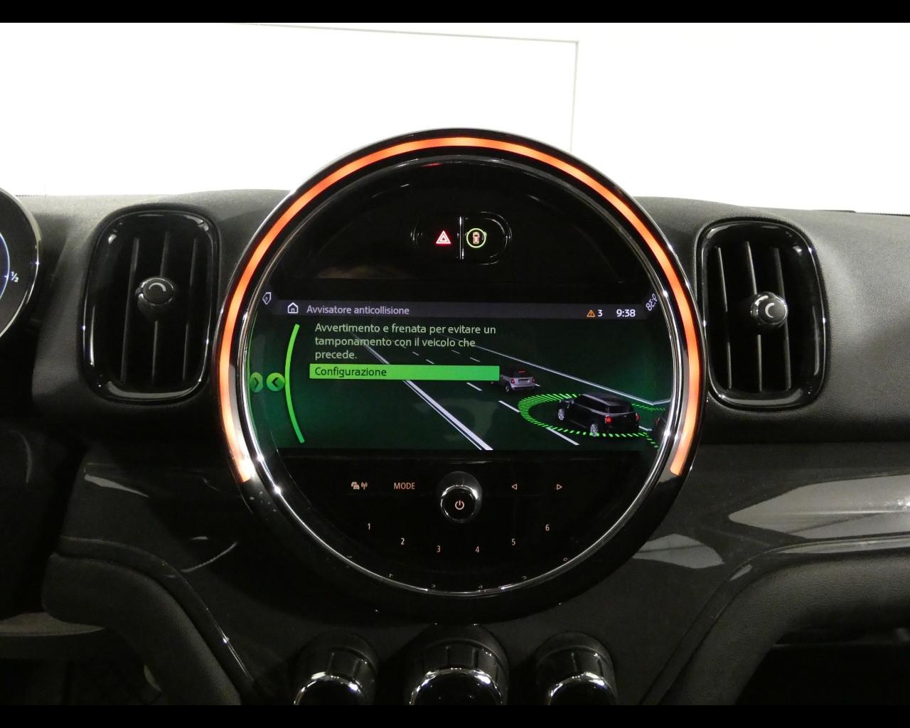 MINI Mini Countrym.(F60) - Mini 2.0 Cooper D Business Countryman Automatica