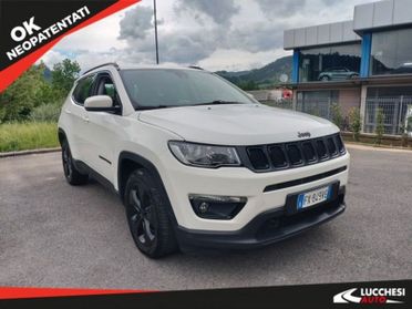 Jeep Compass 1.6 MJet 120cv Night Eagle