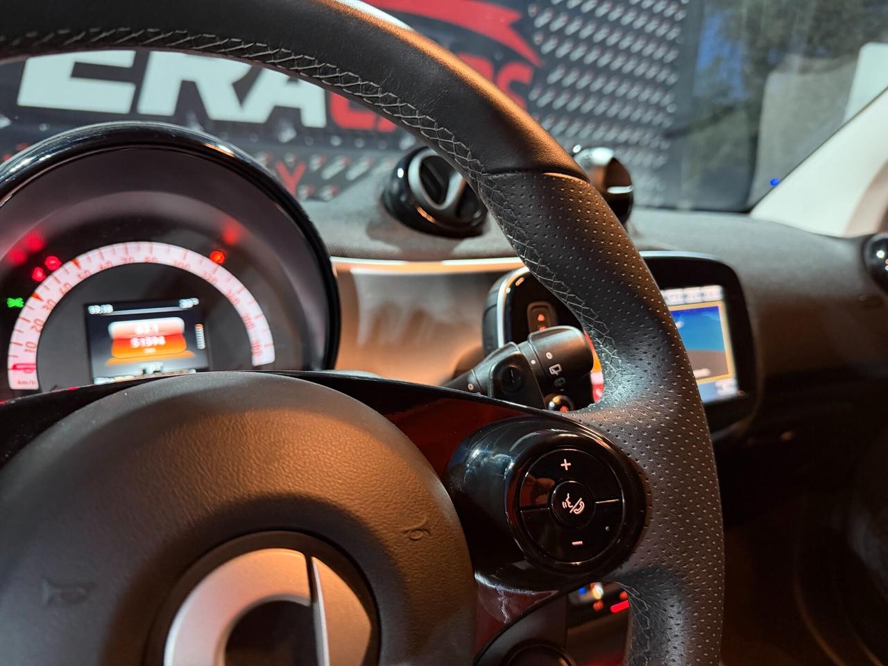Smart ForTwo 70 1.0 BRABUS Style