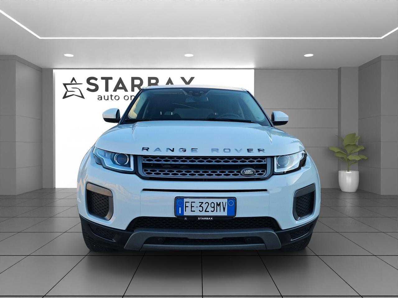 Land Rover Range Evoque 2.0 Pure MOTORE E CAMBIO PERFETTI 150CV