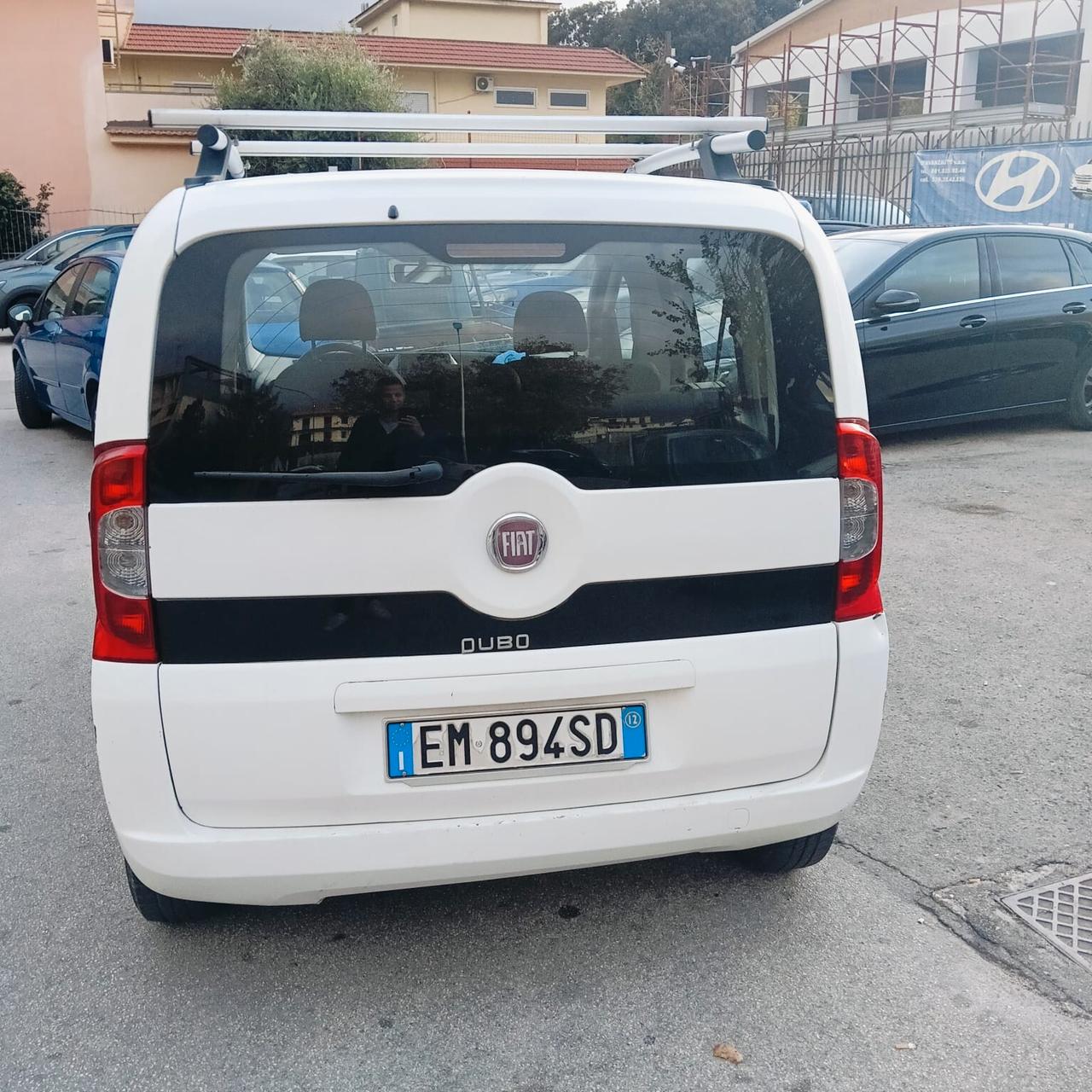 Fiat Qubo 1.3 MJT 75 CV Dynamic
