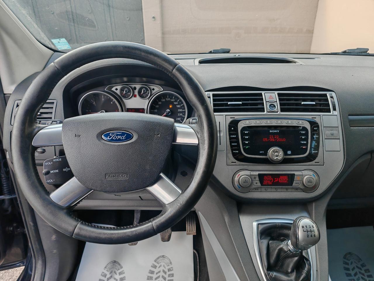 Ford Kuga 2.0 TDCi 163CV Titanium 2010