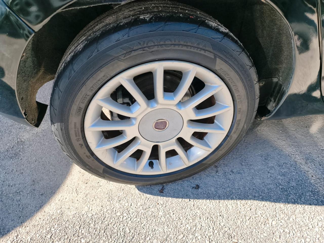 FIAT BRAVO 1.6MJET 105CV EMOTION