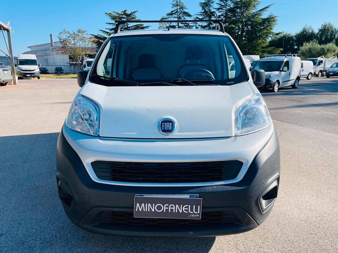 Fiat Fiorino 1.3 MJT 95CV SX