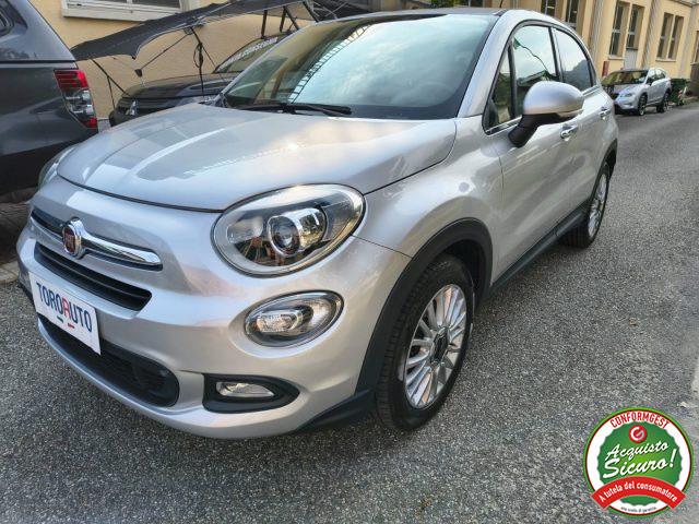 FIAT 500X 1.6 MultiJet 120 CV Lounge