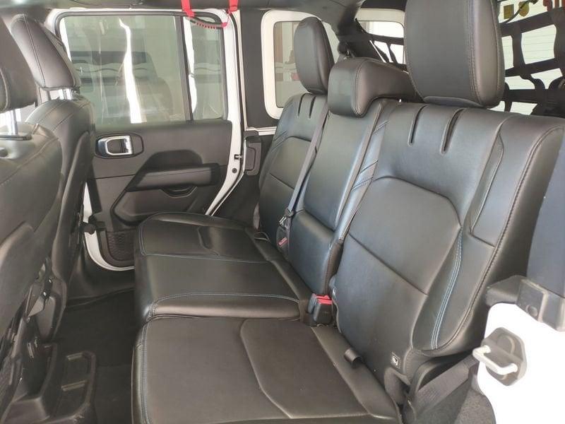 Jeep Wrangler Unlimited 2.0 PHEV ATX 4xe Rubicon