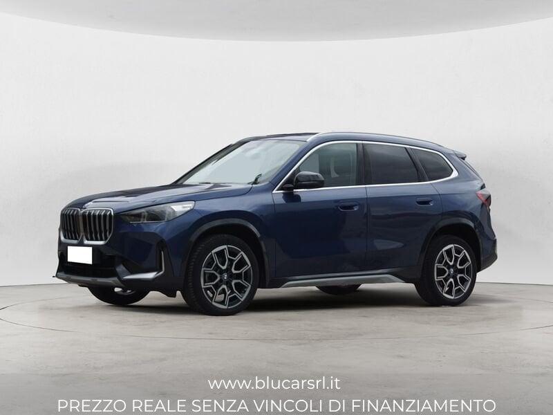 BMW X1 sDrive 18d X-Line DCT