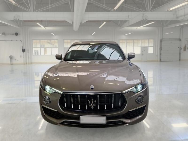 MASERATI LEVANTE GT AWD HYBRID AUTOM