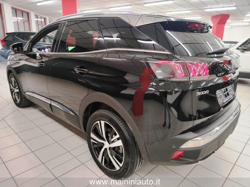 Peugeot 3008 1.2 Turbo 130cv GT Automatica SUPER PROMO