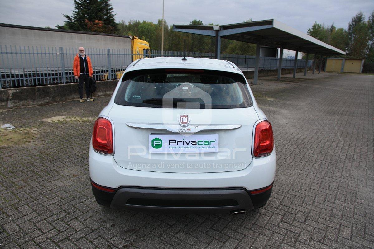 FIAT 500X 1.4 T-Jet 120 CV GPL City Cross