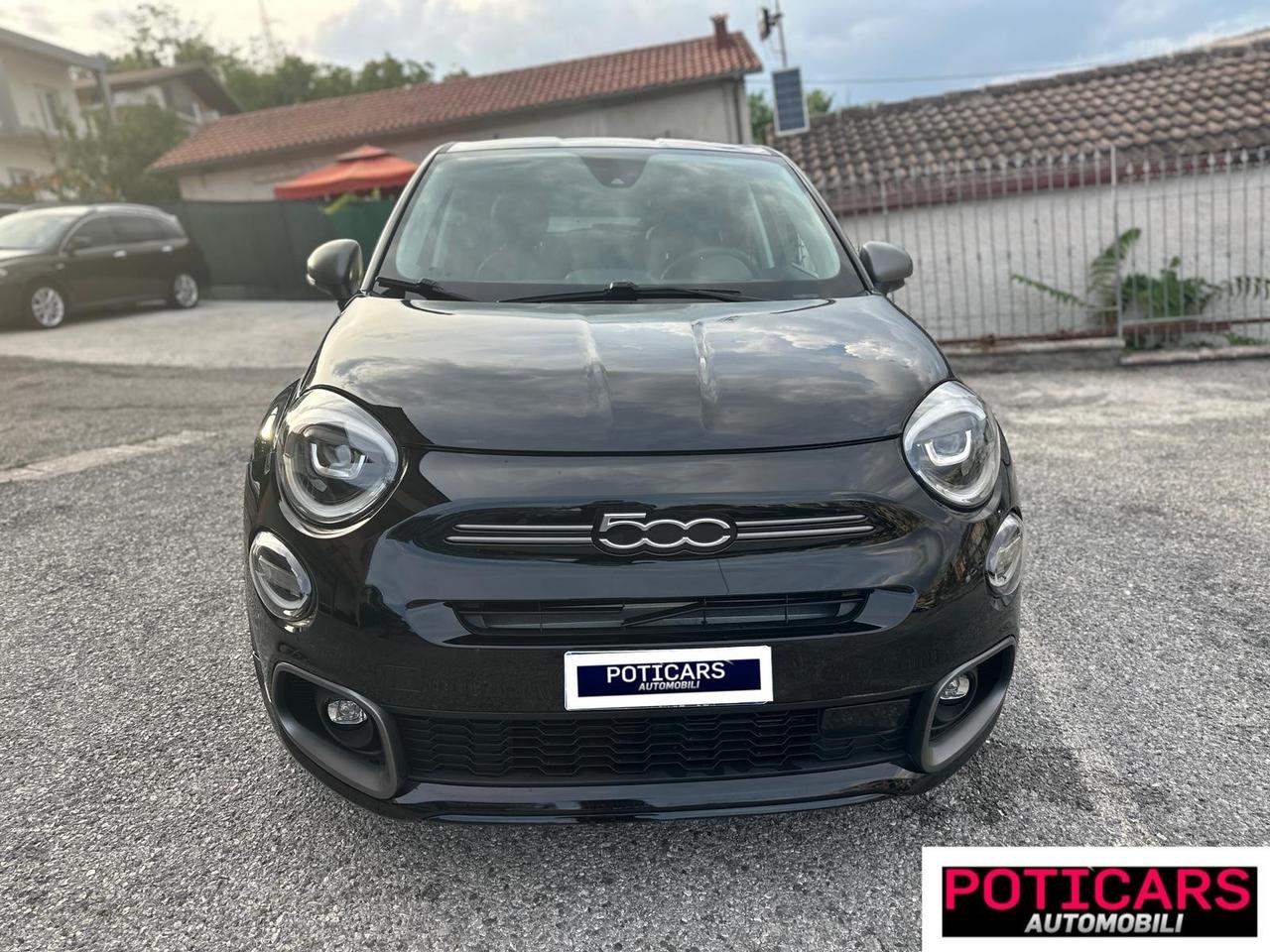 FIAT 500 X MJET SPORT