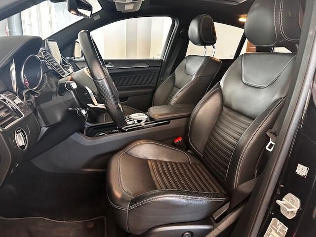 Mercedes-benz GLE 350 GLE 350 d 4Matic Coupé Premium Plus