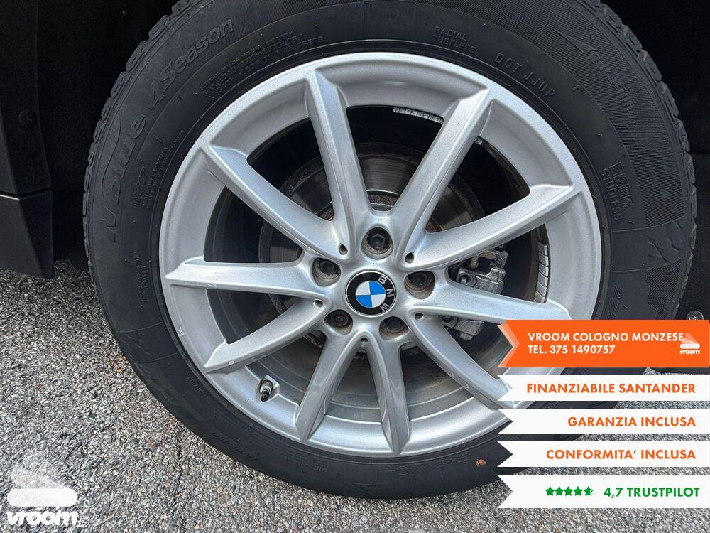 BMW X2 (F39) X2 sDrive18i Advantage