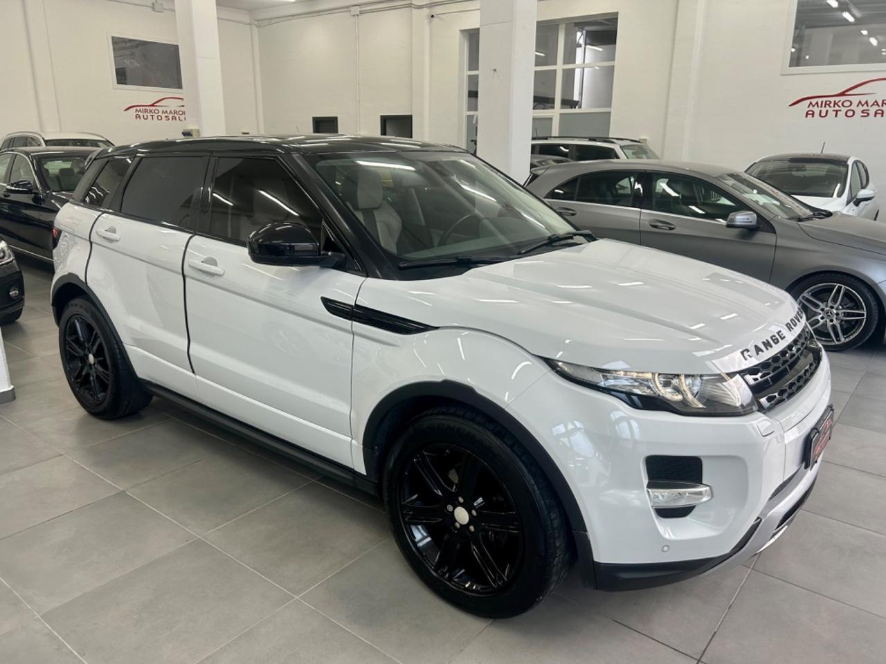 Range Evoque 2.2 190 cv Edition R Dynamic FINANZIABILE