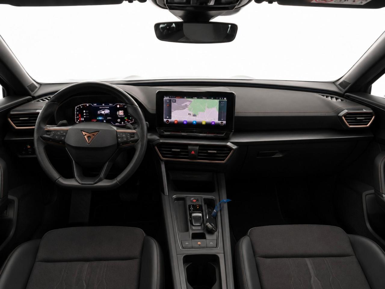 Cupra Formentor 2.0 TDI 4Drive DSG