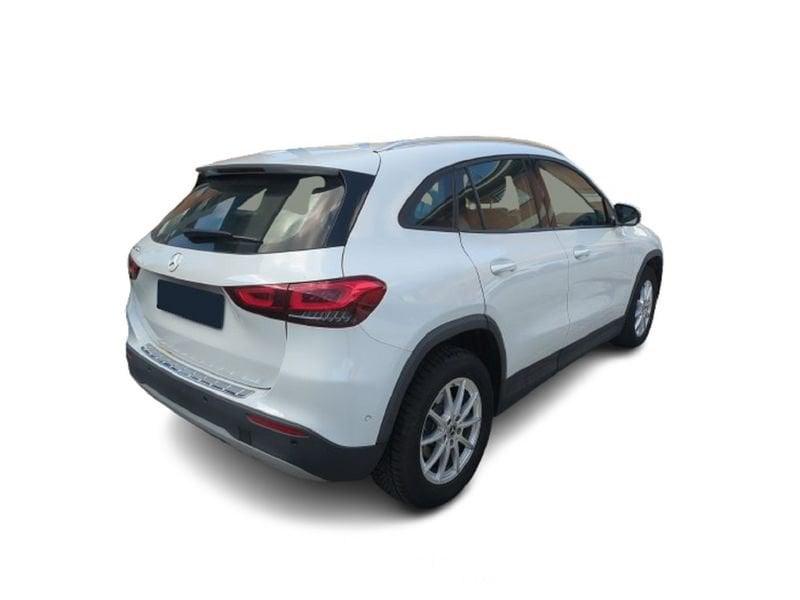Mercedes-Benz GLA 180 d 116 CV Automatica NAVI LED Business Extra