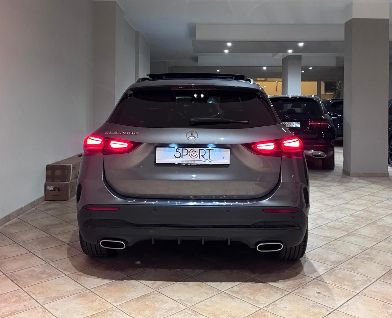 Mercedes-benz GLA 200 d Automatic AMG Line Premium Plus