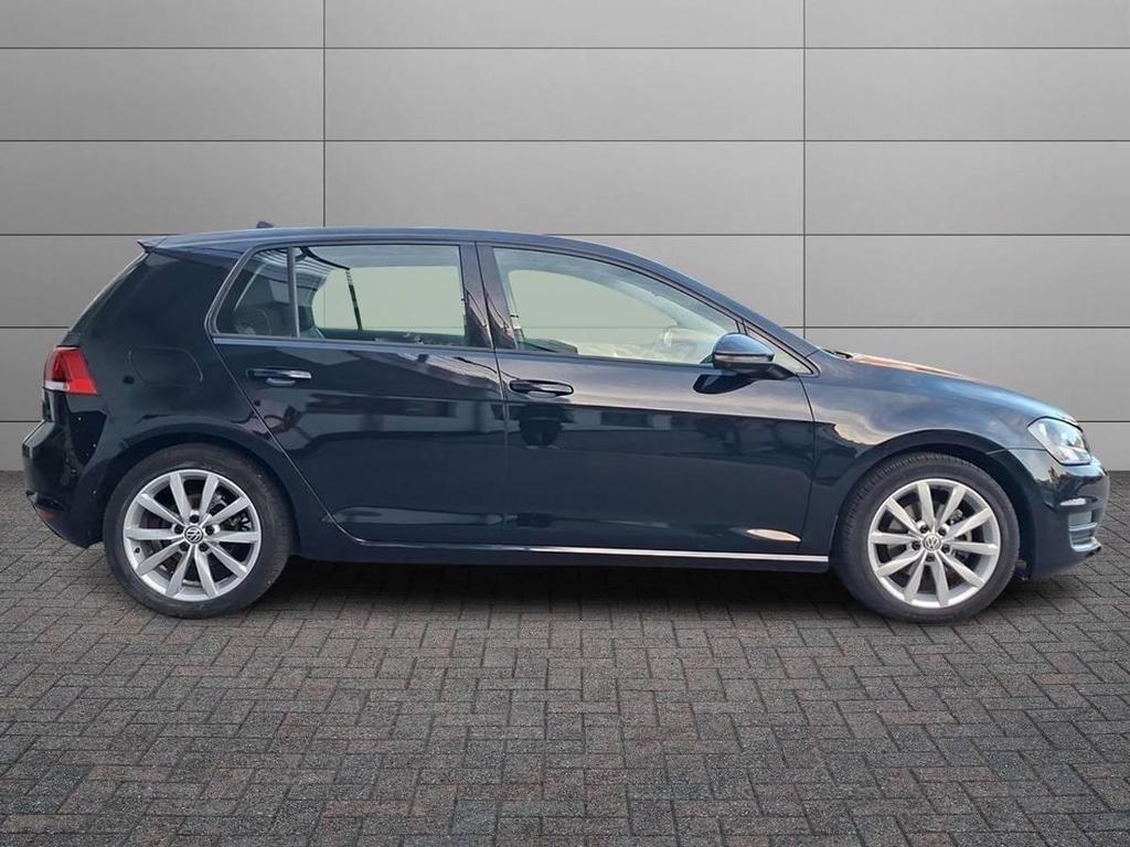 Volkswagen Golf 1.6 TDI BlueMotion Highline Executive