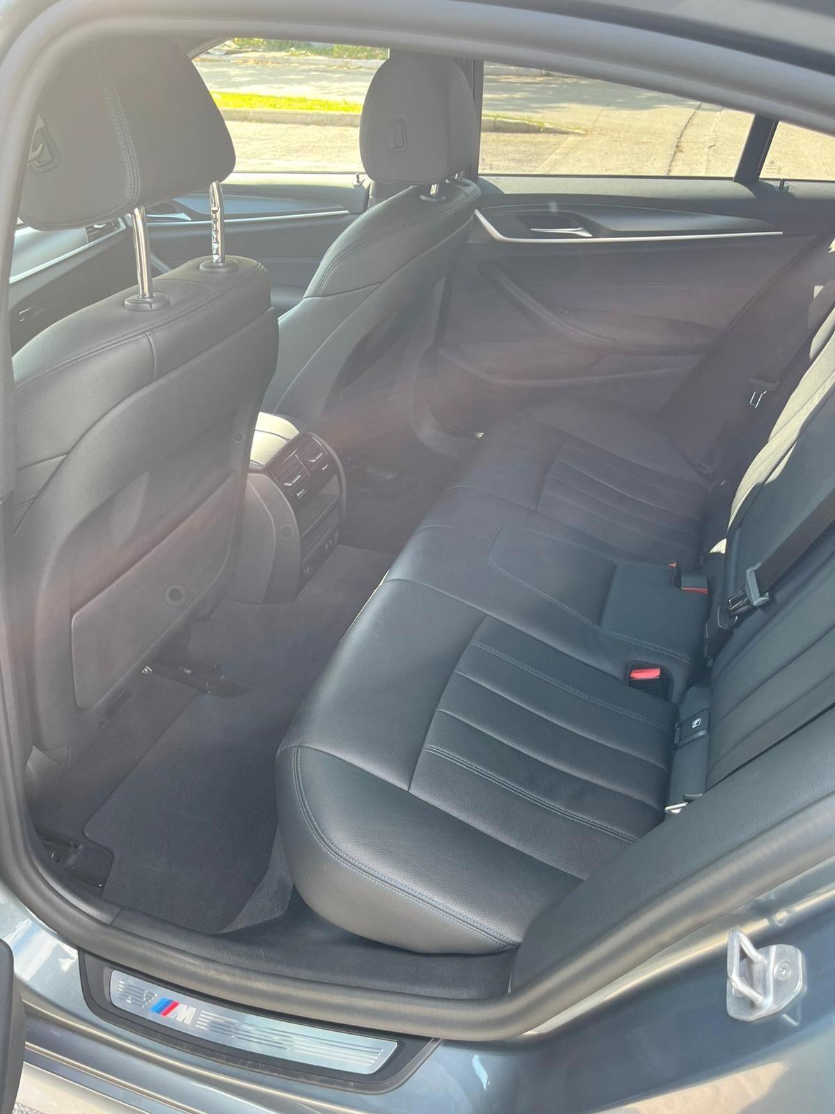 Bmw 520 520d 48V xDrive Msport