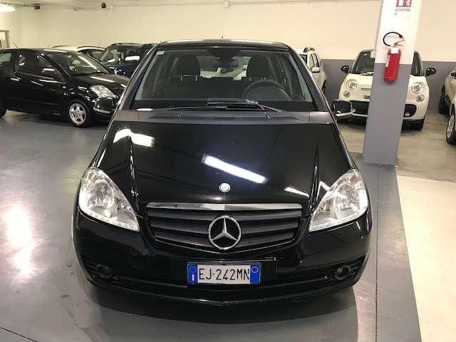 Mercedes-Benz A 160 A 160 cdi be Executive