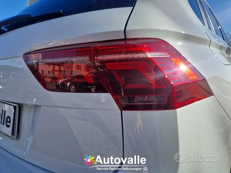 Volkswagen Tiguan 2.0 TDI 150 CV SCR DSG Elegance