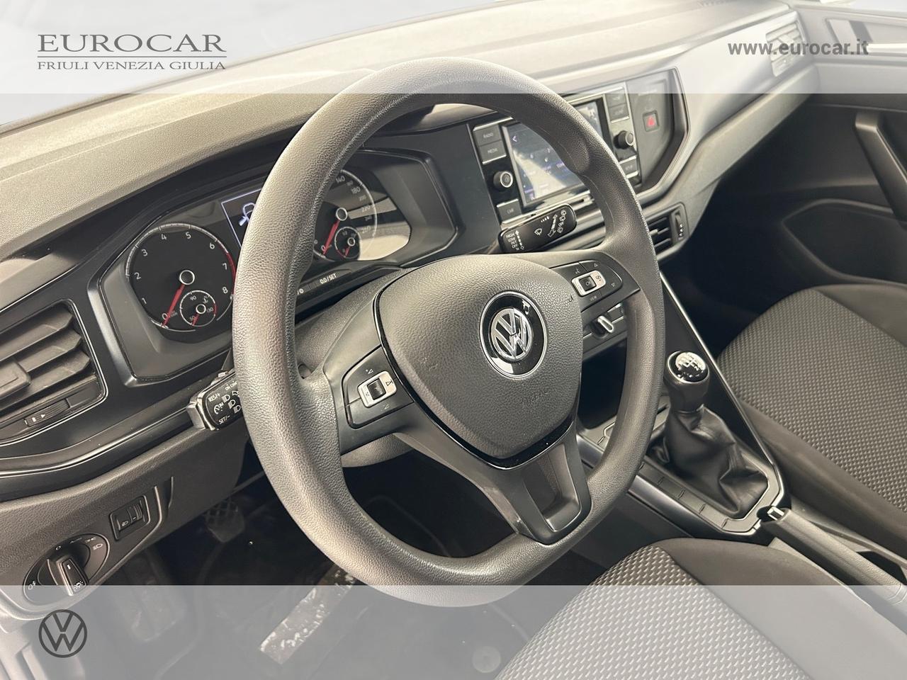 Volkswagen Polo 5p 1.0 mpi trendline 65cv