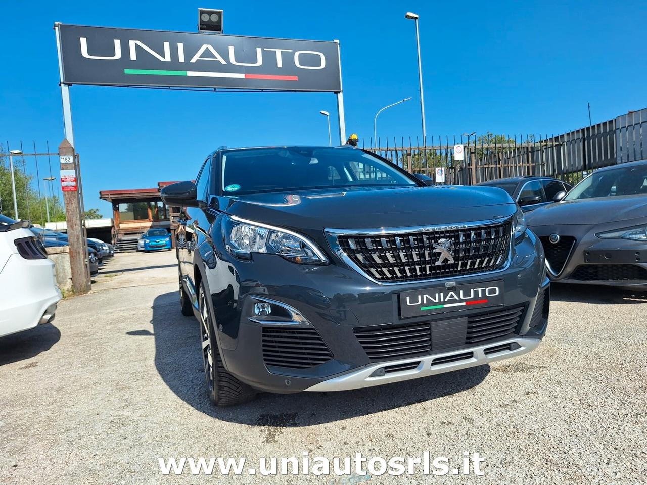 Peugeot 3008 BlueHDi 120 S&S Allure