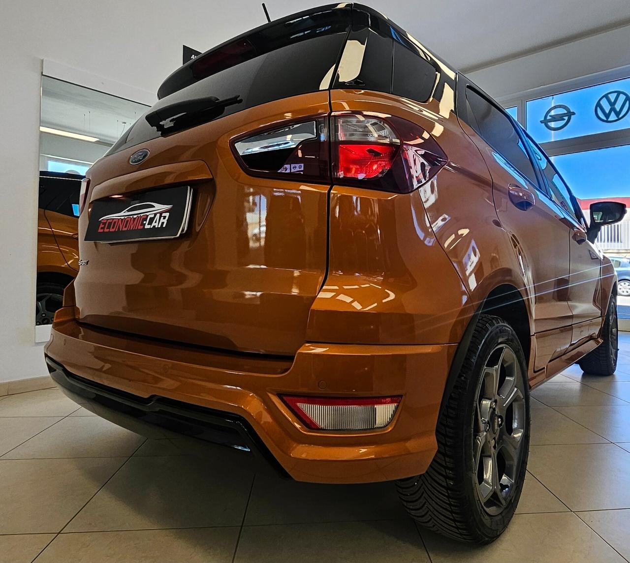 Ford EcoSport 1.5 TDCi 100 CV Start&Stop ST-Line