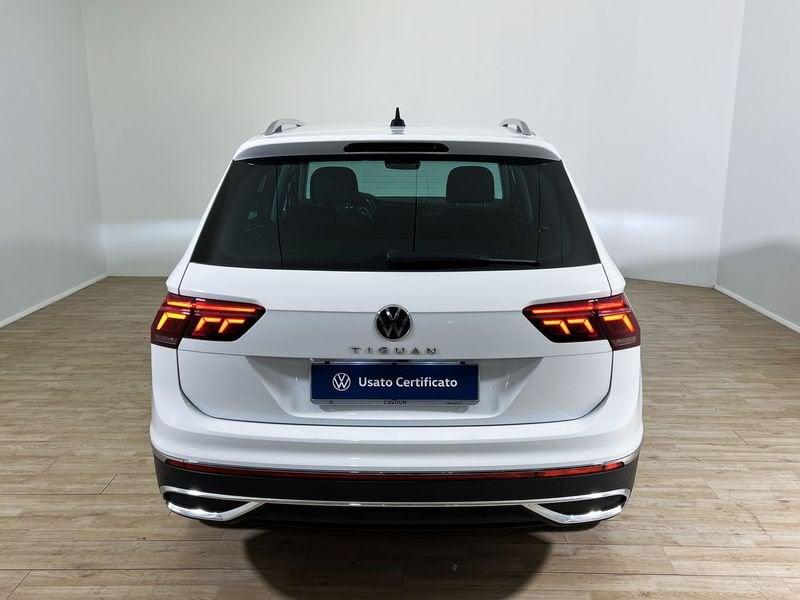 Volkswagen Tiguan 2.0 TDI 150 CV SCR DSG Elegance